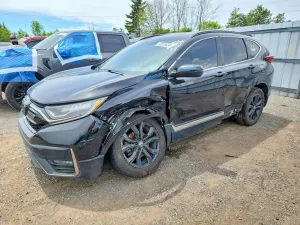 Honda CR-V 1.5L 4 2020