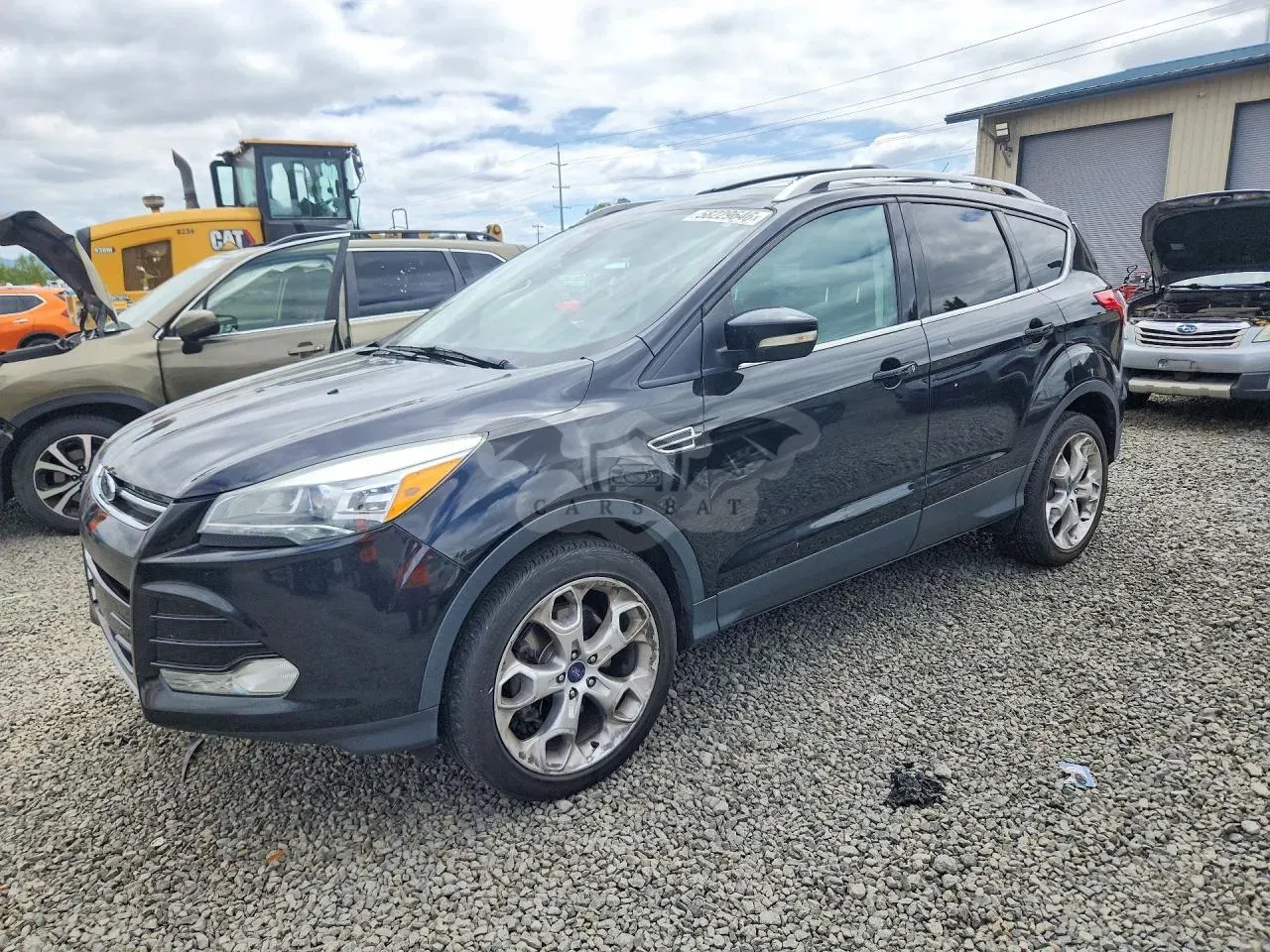 Ford Escape 2.0L 4 2013