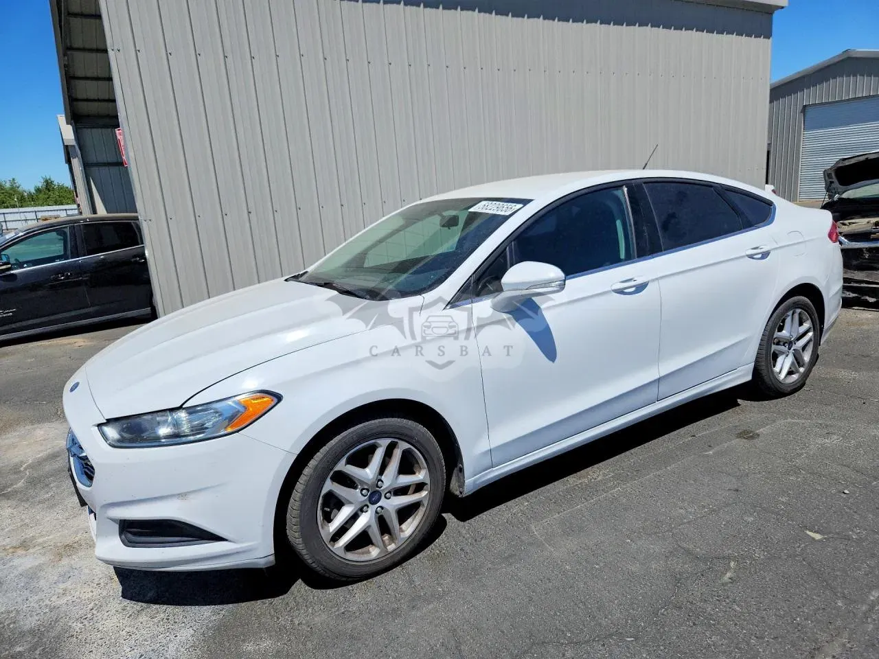 Ford Fusion 2.5L 4 2016