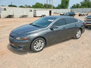 Chevrolet Malibu 1.5L 4 2018