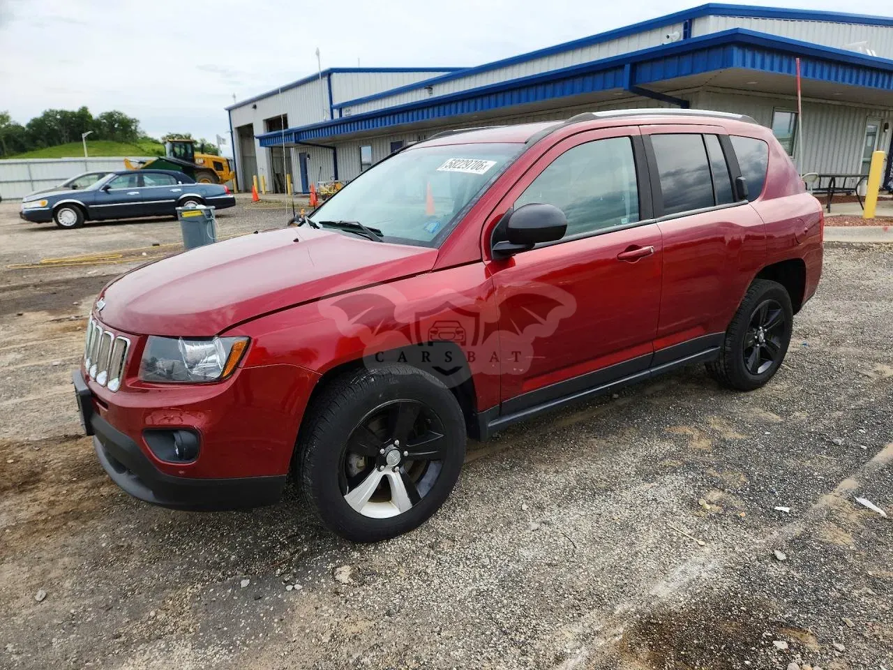 Jeep Compass 2.4L 4 2016