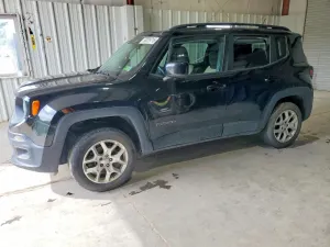 Jeep Renegade 2.4L 4 2015