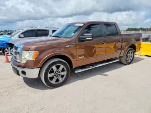Ford F-150 3.5L 6 2011