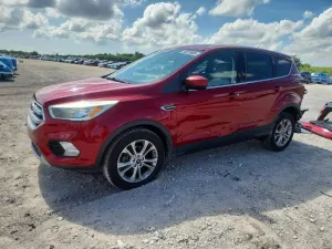 Ford Escape 1.5L 4 2017