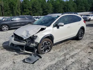 Subaru Crosstrek 2.0L 4 2016