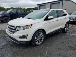 Ford Edge 3.5L 6 2016