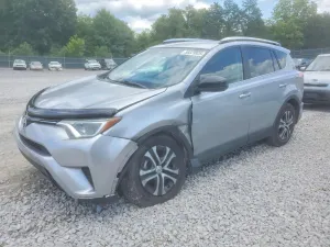Toyota Rav4 2.5L 4 2016