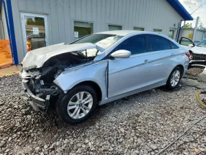 Hyundai Sonata 2.4L 4 2012