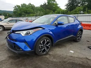 Toyota C-HR 2.0L 4 2019