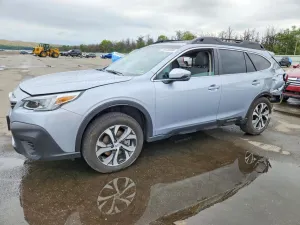 Subaru Outback 2.5L 4 2021