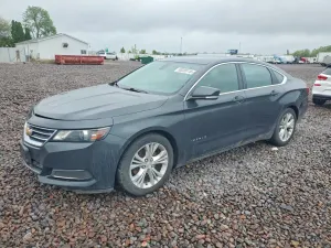 Chevrolet Impala 2.5L 4 2015