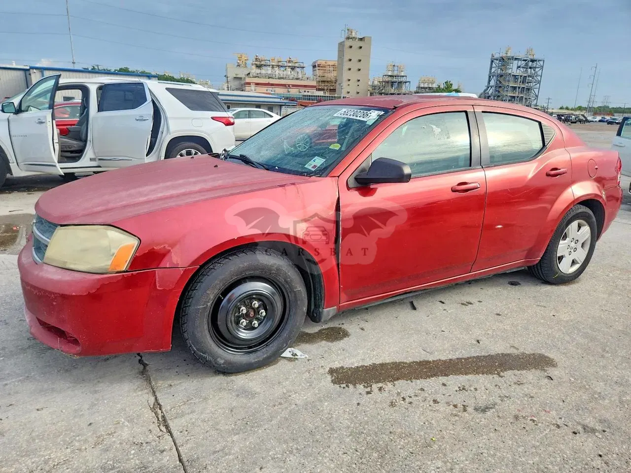 Dodge Avenger 2.4L 4 2010