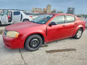Dodge Avenger 2.4L 4 2010