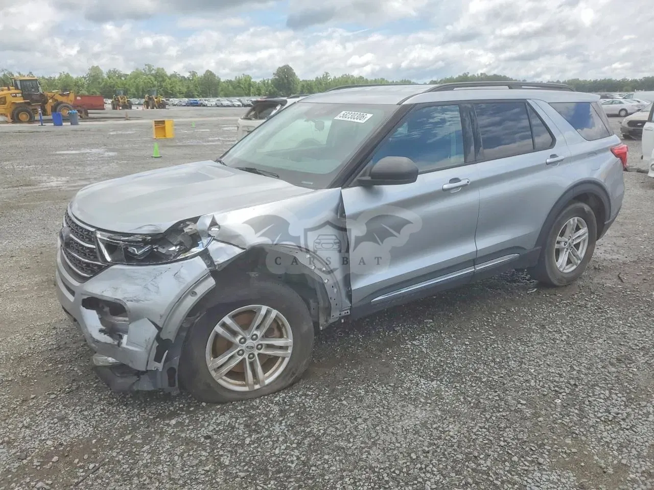 Ford Explorer 2.3L 4 2020
