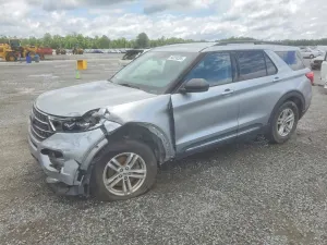 Ford Explorer 2.3L 4 2020