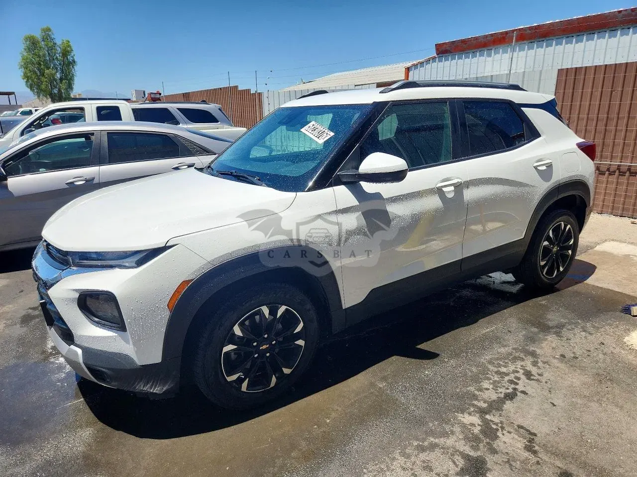 Chevrolet Trailblazer 1.3L 3 2022