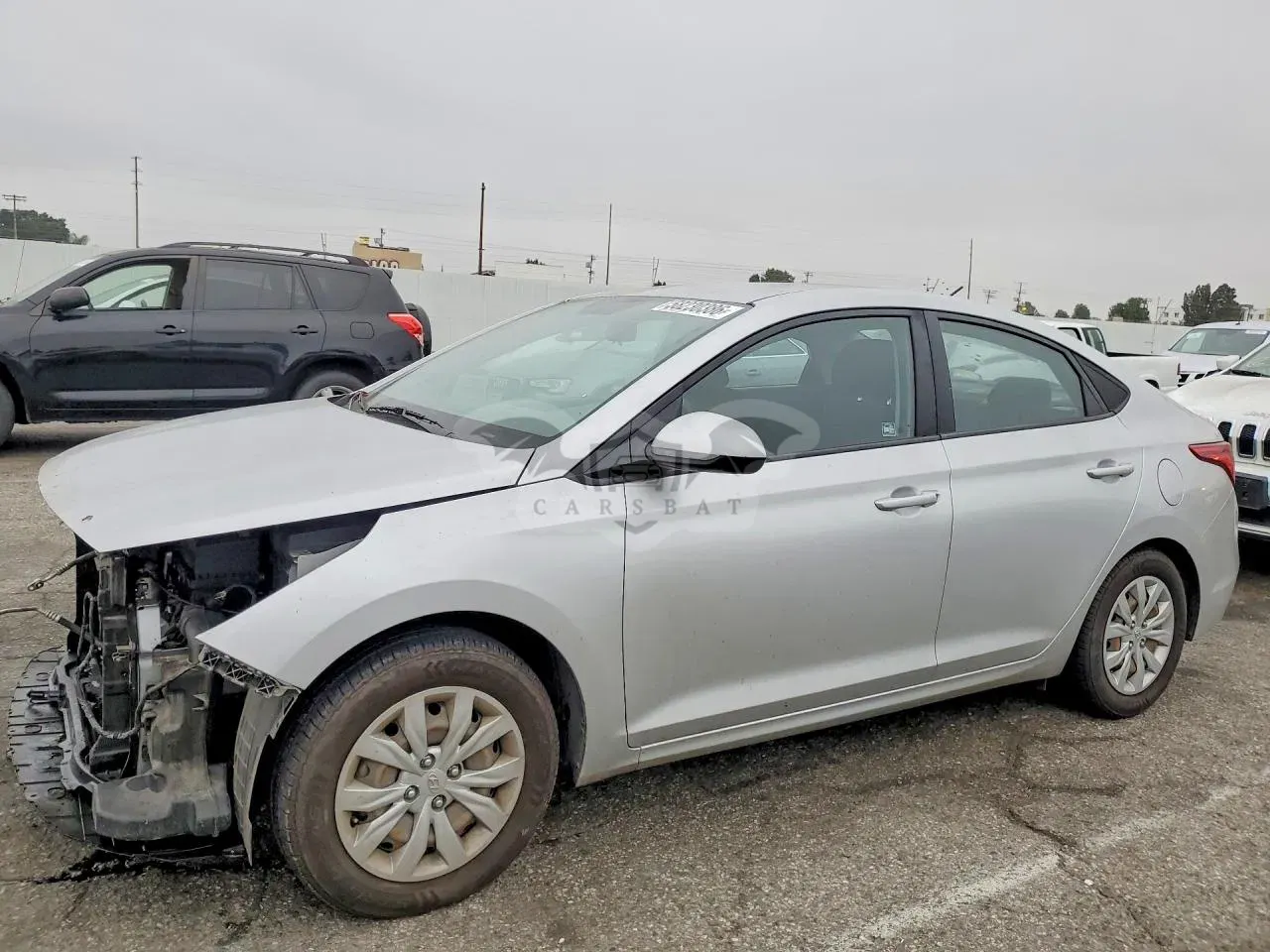 Hyundai Accent 1.6L 4 2019