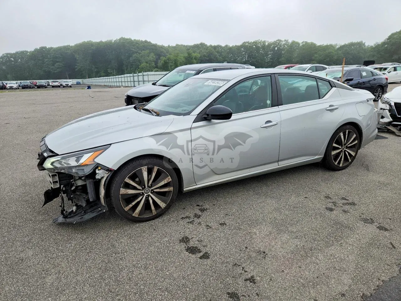 Nissan Altima 2.5L 4 2022