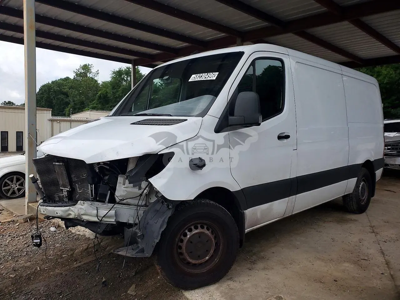 Mercedes-Benz Sprinter 2022