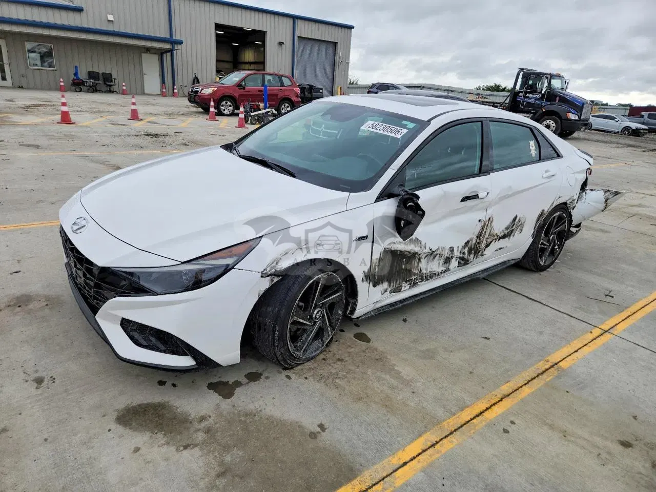 Hyundai Elantra 1.6L 4 2023