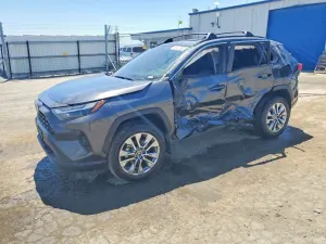 Toyota Rav4 2.5L 4 2025