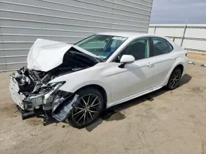 Toyota Camry 2.5L 4 2023