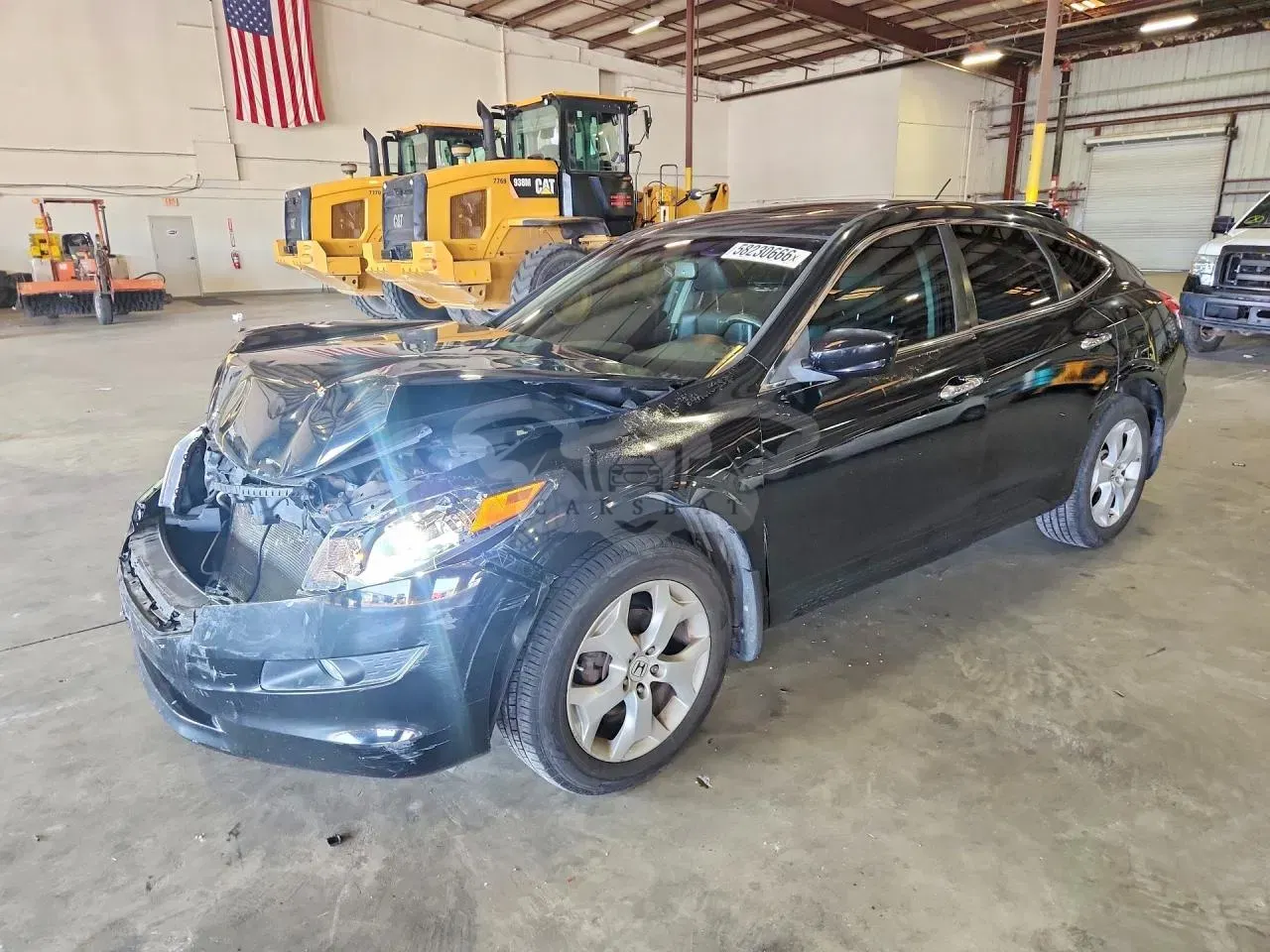 Honda Accord 3.5L 6 2012