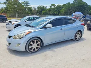 Hyundai Elantra 1.8L 4 2013