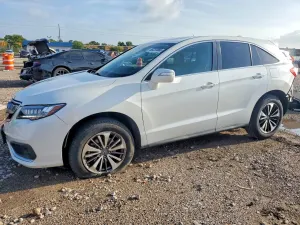 Acura RDX 3.5L 6 2016