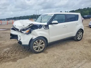 Kia Soul 2.0L 4 2016