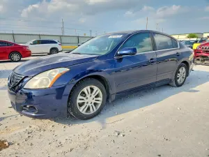 Nissan Altima 2.5L 4 2011