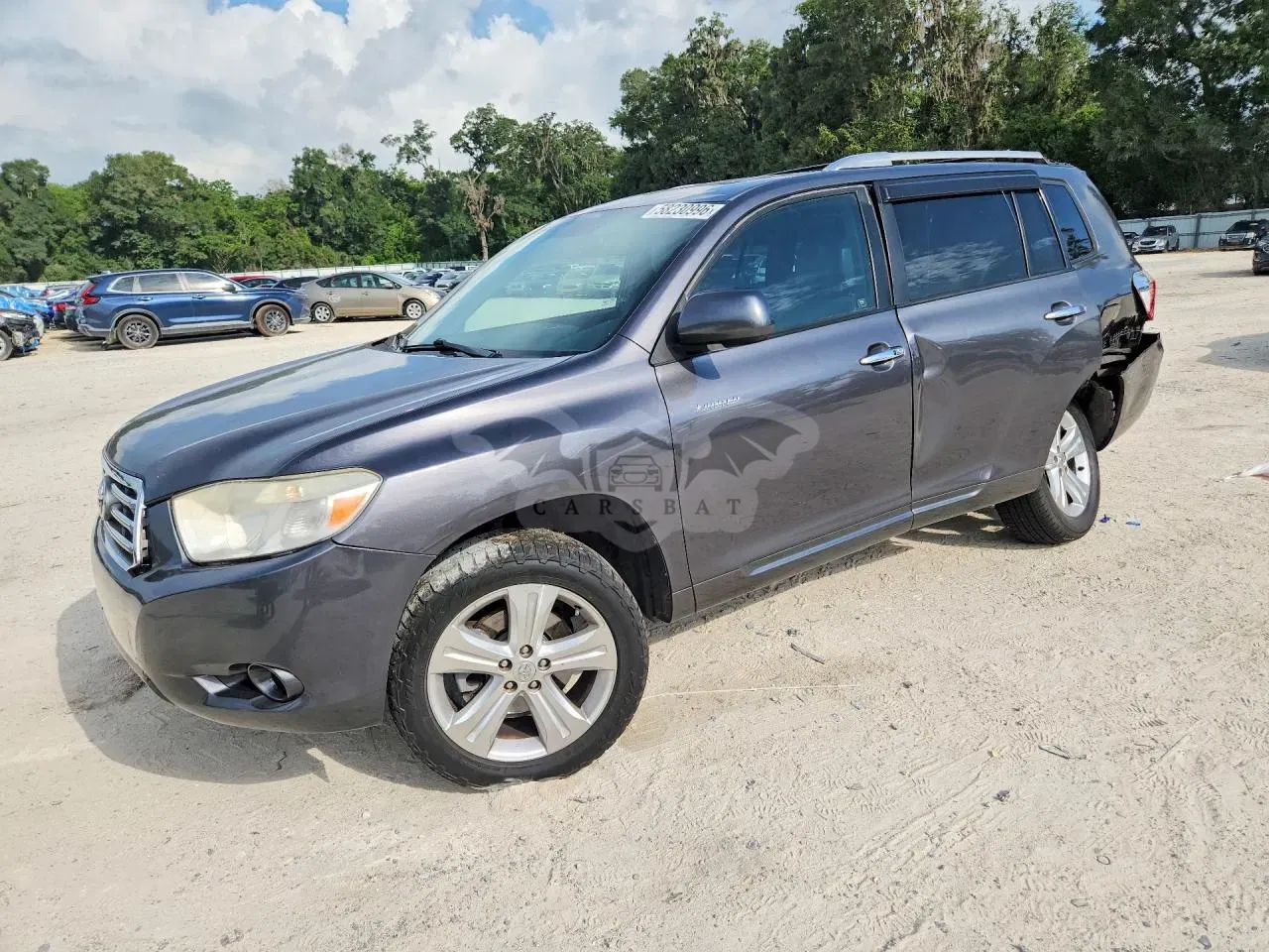 Toyota Highlander 3.5L 6 2010