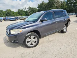 Toyota Highlander 3.5L 6 2010