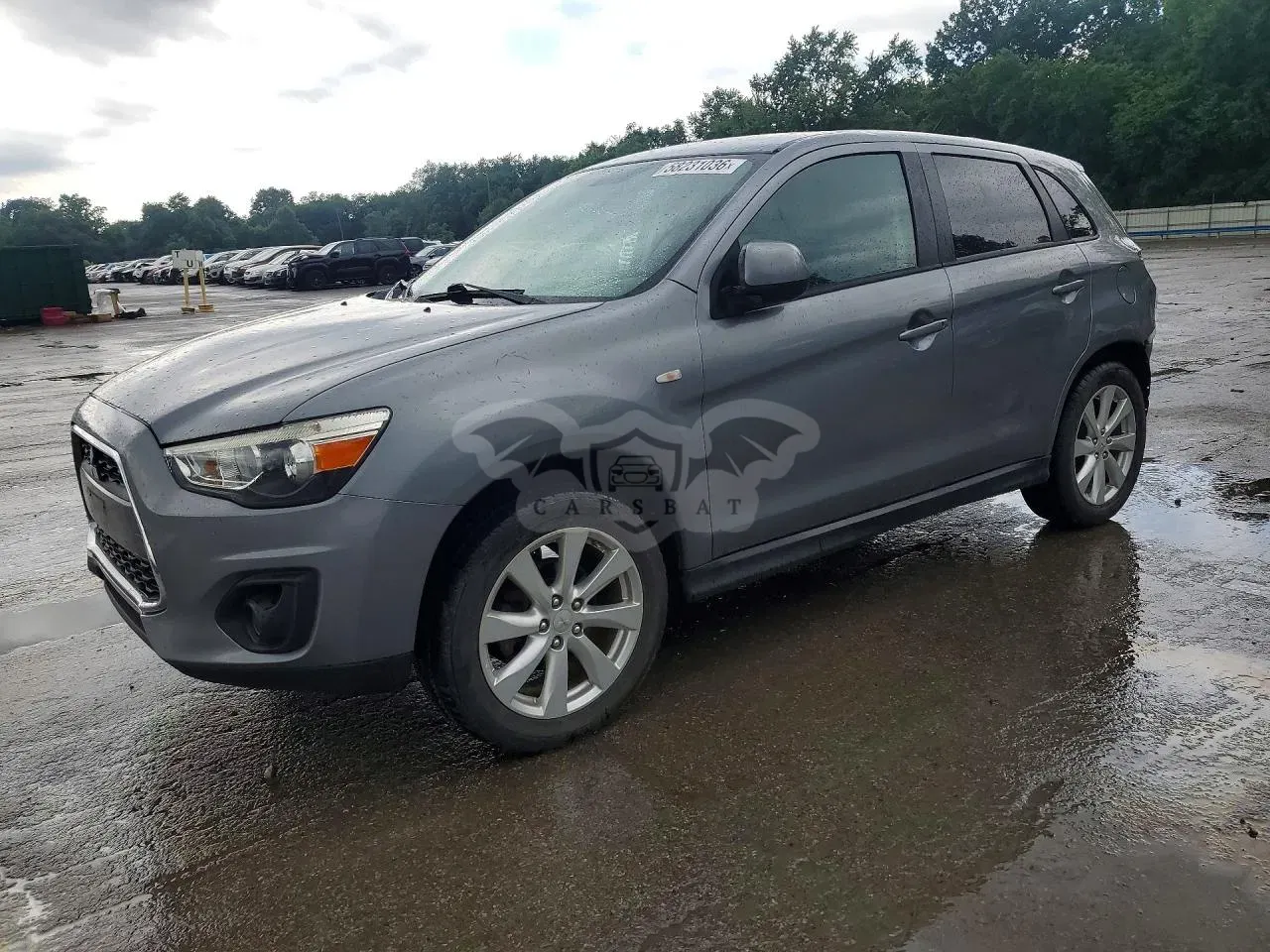 Mitsubishi Outlander 2.0L 4 2015