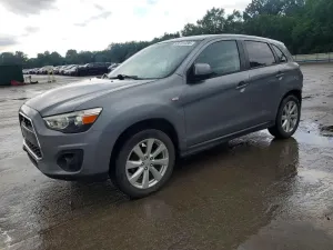 Mitsubishi Outlander 2.0L 4 2015