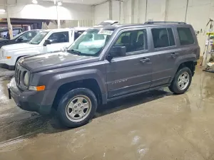 Jeep Patriot 2.0L 4 2016