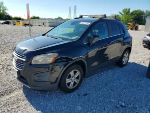 Chevrolet Trax 1.4L 4 2015