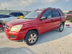 Kia Sportage 2.0L 4 2009