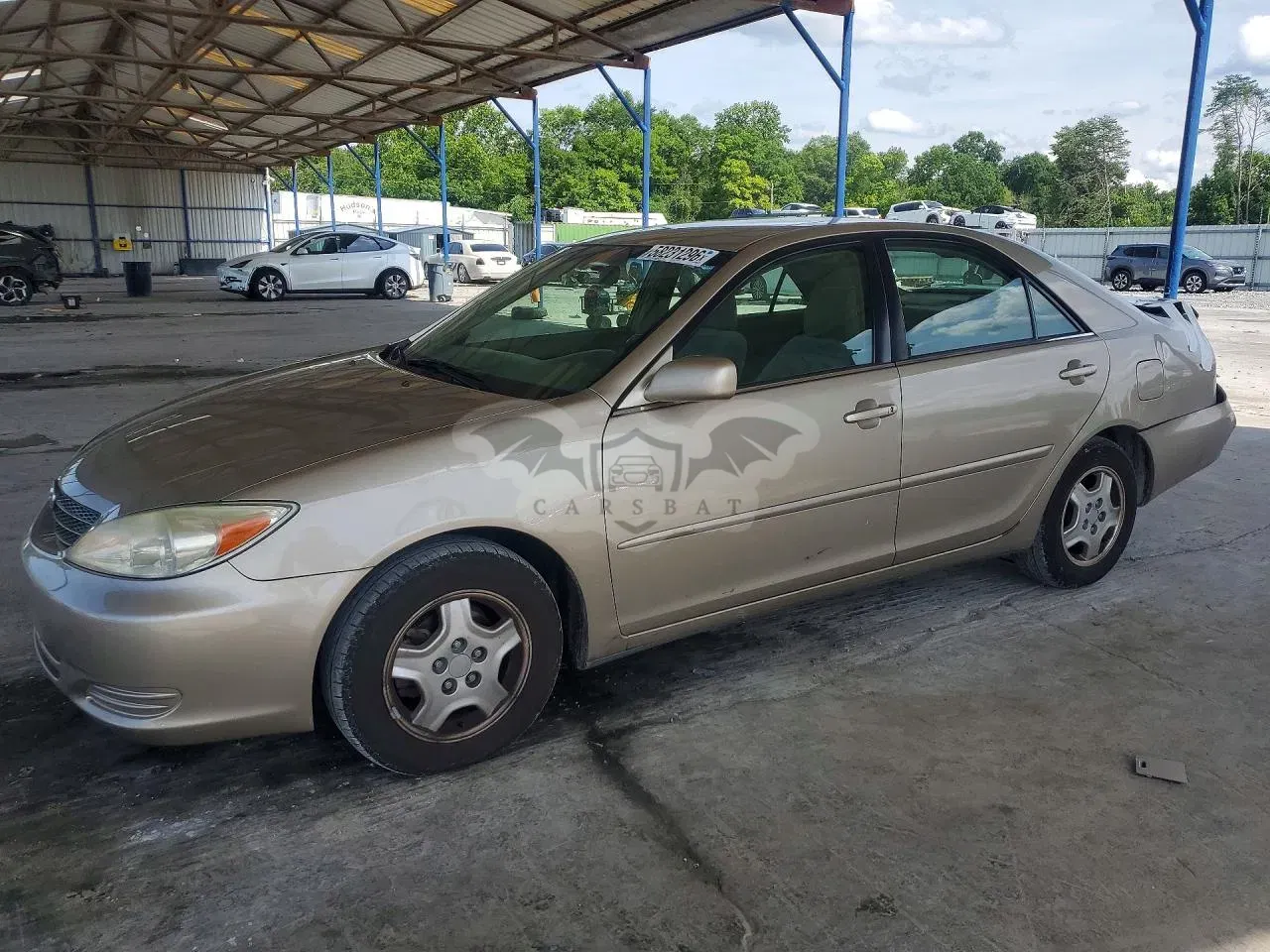 Toyota Camry 3.0L 6 2003