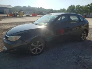Subaru Impreza 2.5L 4 2008