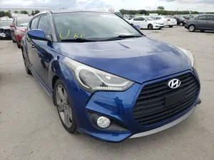 Hyundai Veloster TURBO 1.6L 4 2015