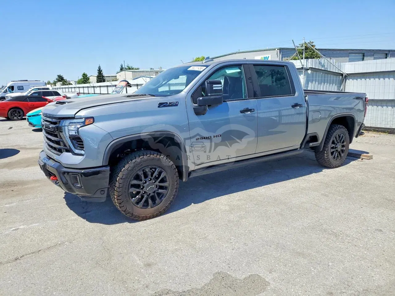 Chevrolet Silverado 1500 6.6L 8 2026