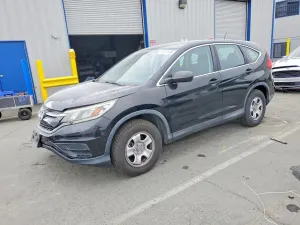 Honda CR-V 2.4L 4 2016