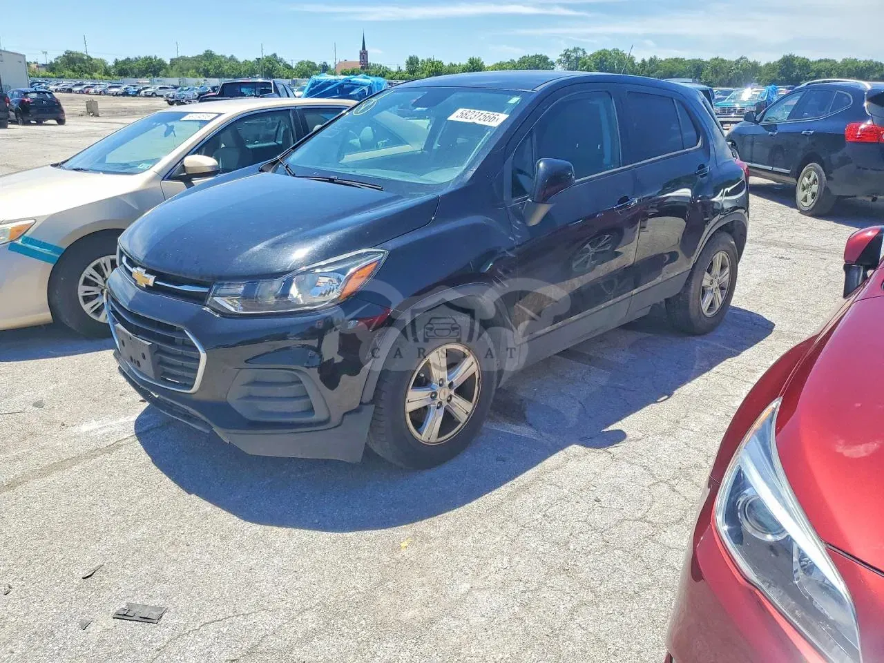 Chevrolet Trax 2020