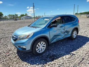 Honda CR-V 2.4L 4 2015