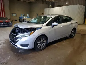 Nissan Versa 1.6L 4 2025