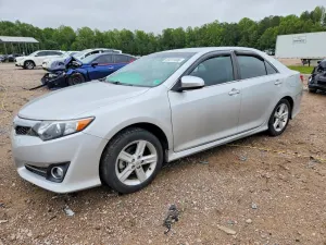 Toyota Camry 2.5L 4 2012