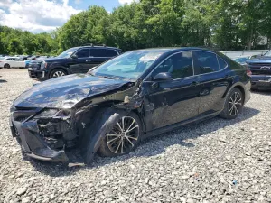Toyota Camry 2.5L 4 2020