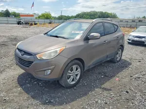 Hyundai Tucson 2.4L 4 2013