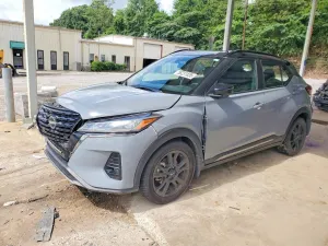 Nissan Kicks 1.6L 4 2023